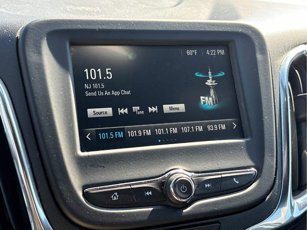 used 2018 Chevrolet Equinox car, priced at $14,044