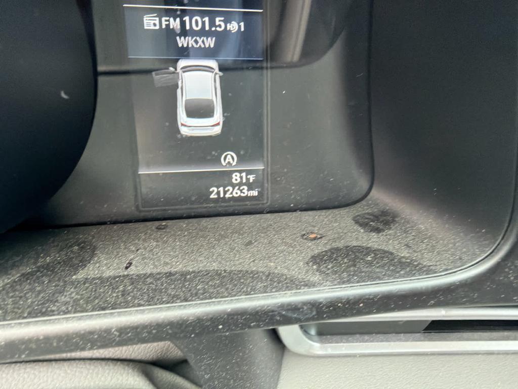 used 2023 Hyundai Elantra car, priced at $21,262