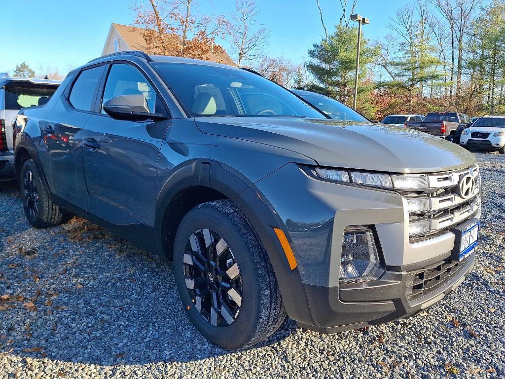 new 2026 Hyundai SANTA CRUZ car, priced at $34,980