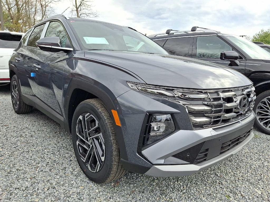 new 2026 Hyundai TUCSON Plug-In Hybrid car, priced at $51,000