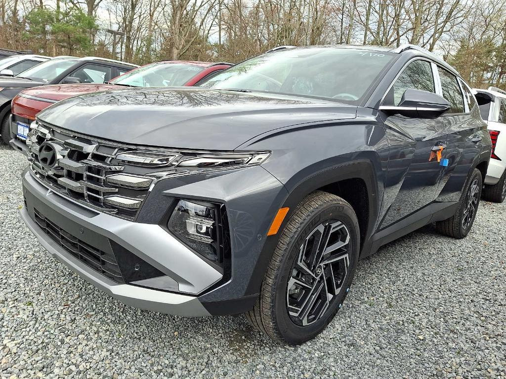 new 2026 Hyundai TUCSON Plug-In Hybrid car, priced at $51,000