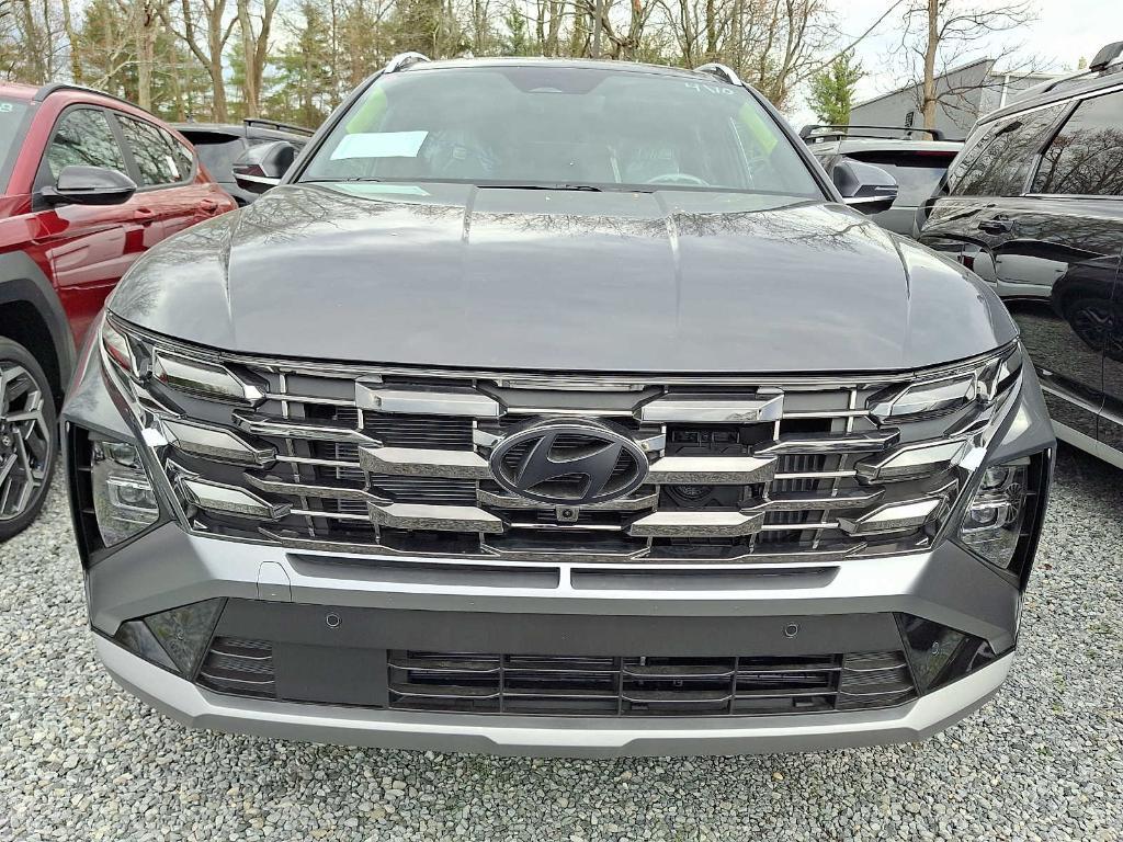 new 2026 Hyundai TUCSON Plug-In Hybrid car, priced at $51,000