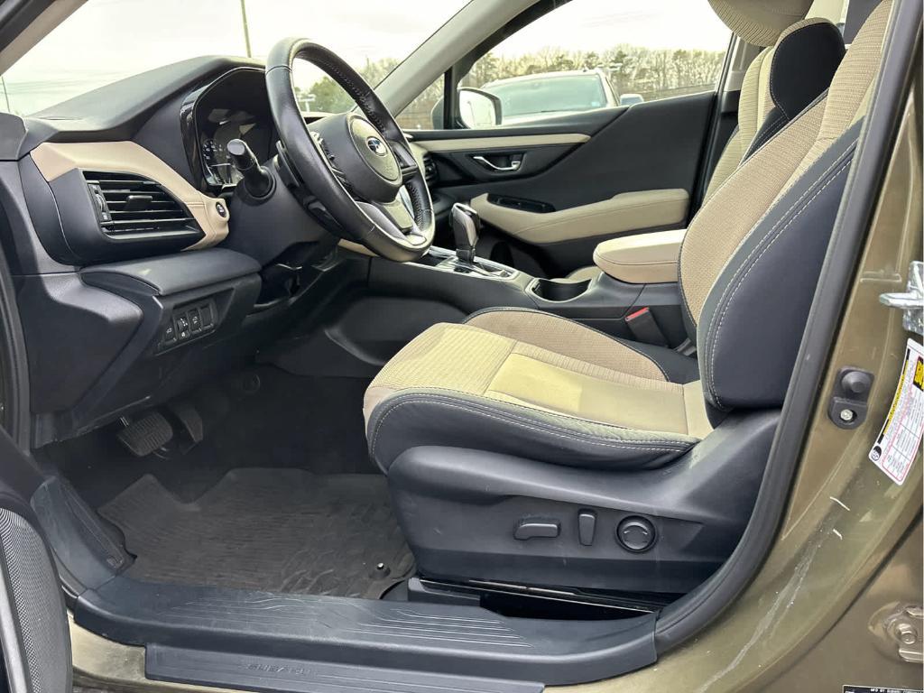 used 2022 Subaru Outback car, priced at $22,458