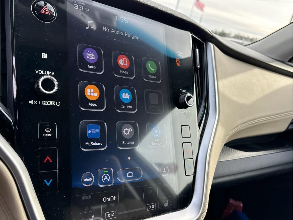 used 2022 Subaru Outback car, priced at $22,458