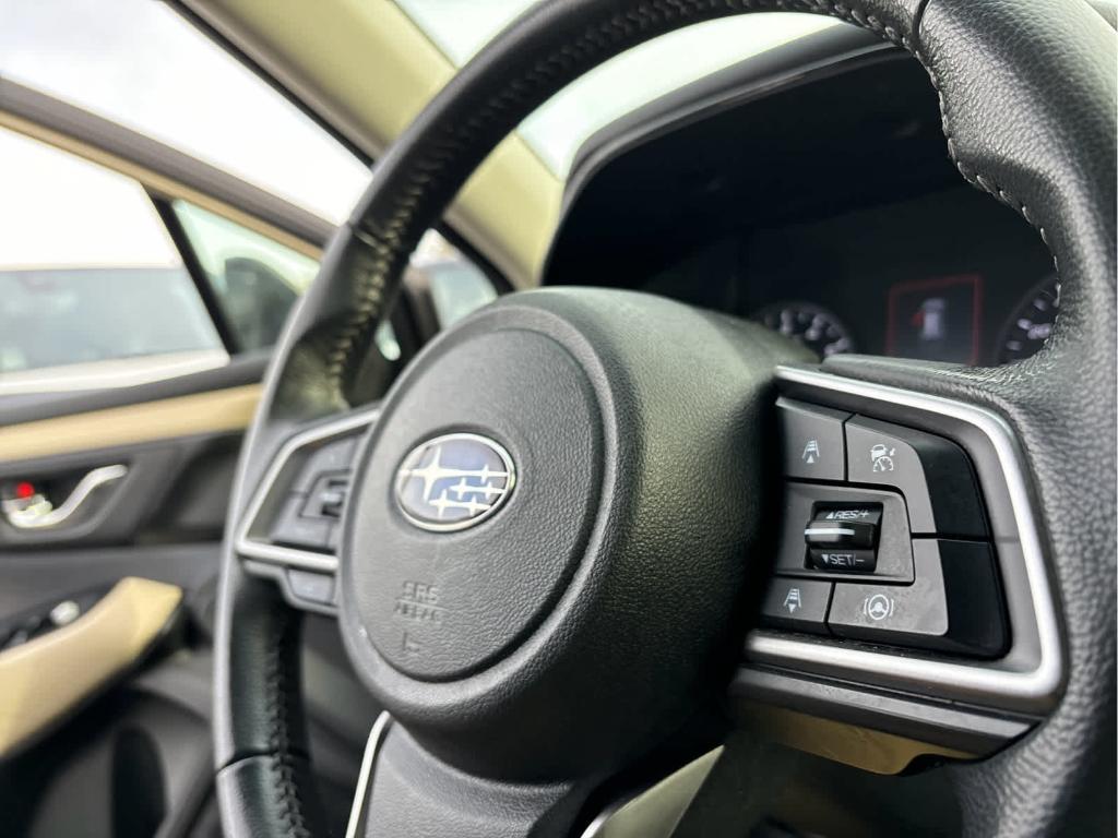 used 2022 Subaru Outback car, priced at $22,458