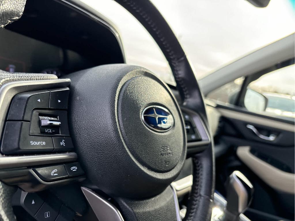 used 2022 Subaru Outback car, priced at $22,458