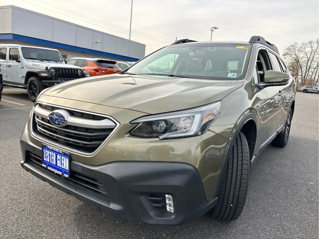 used 2022 Subaru Outback car, priced at $22,458