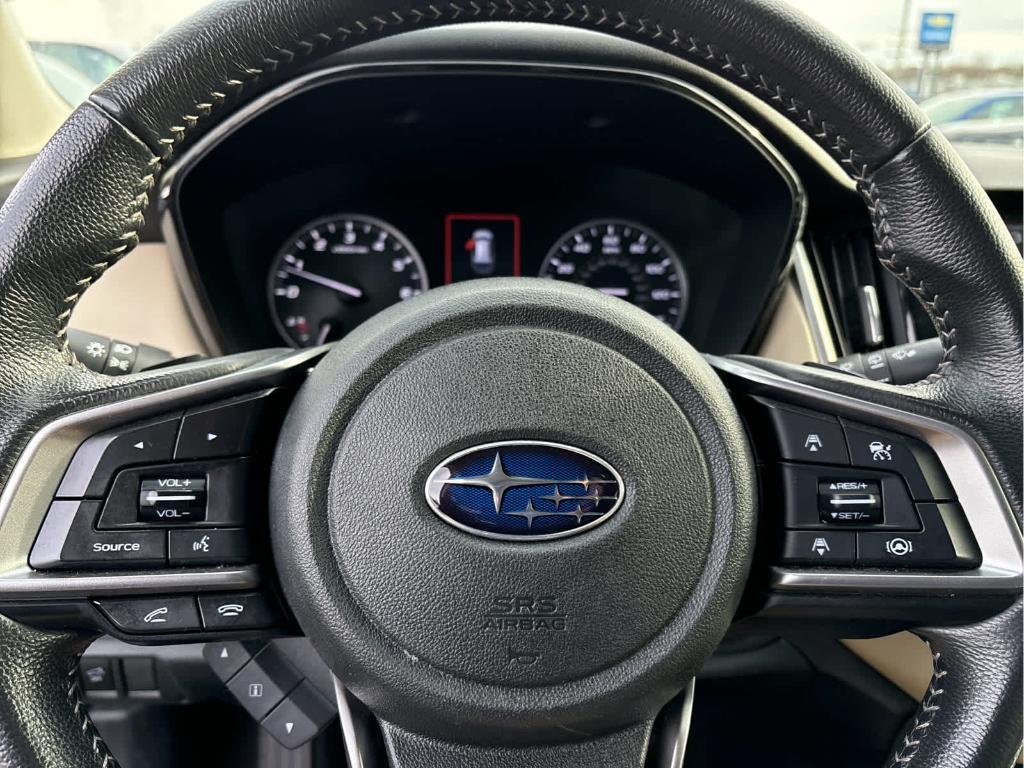 used 2022 Subaru Outback car, priced at $22,458