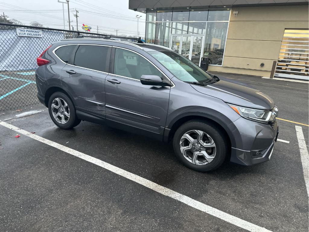 used 2018 Honda CR-V car, priced at $21,995