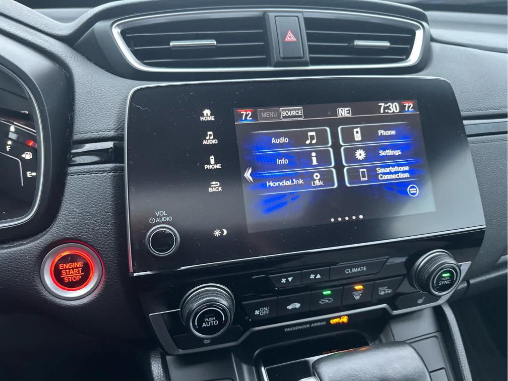 used 2018 Honda CR-V car, priced at $21,995