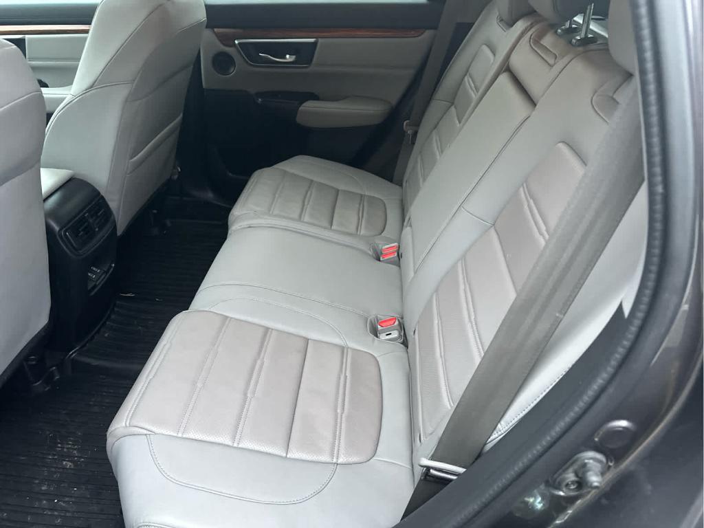 used 2018 Honda CR-V car, priced at $21,995