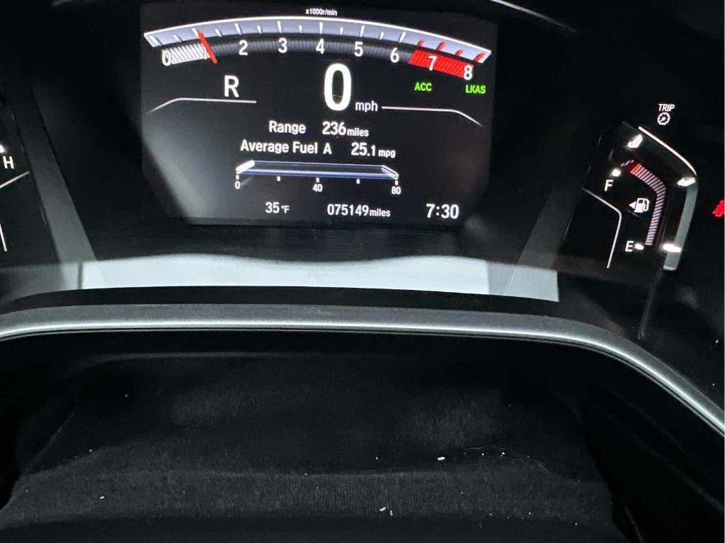 used 2018 Honda CR-V car, priced at $21,995