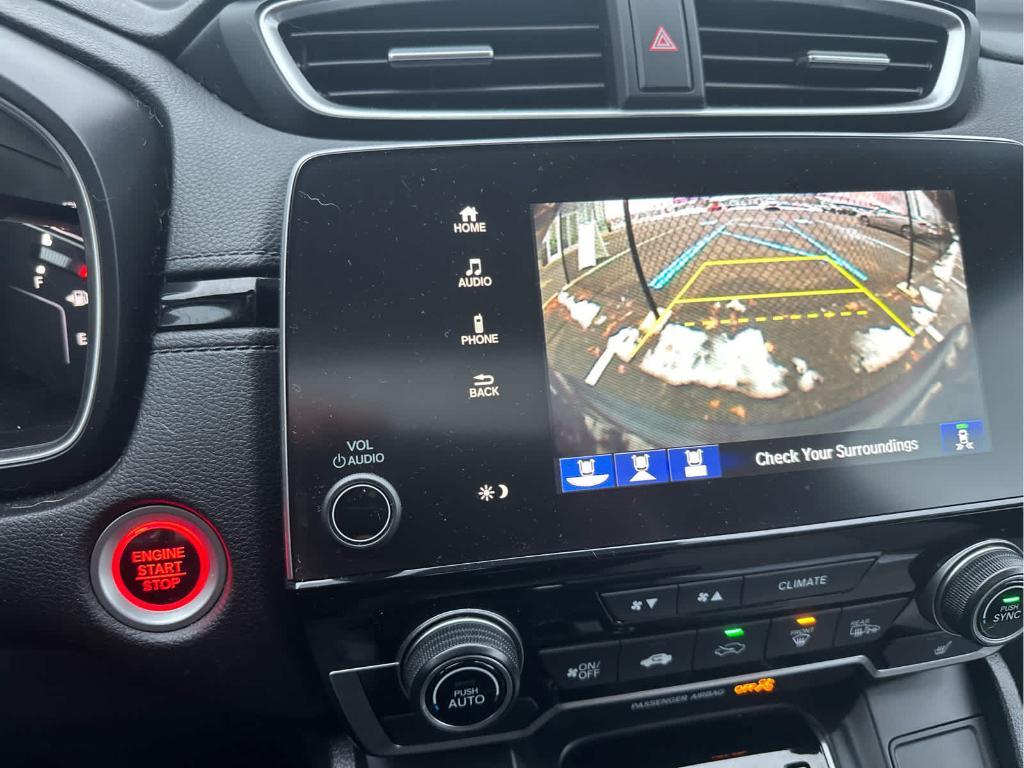 used 2018 Honda CR-V car, priced at $21,995