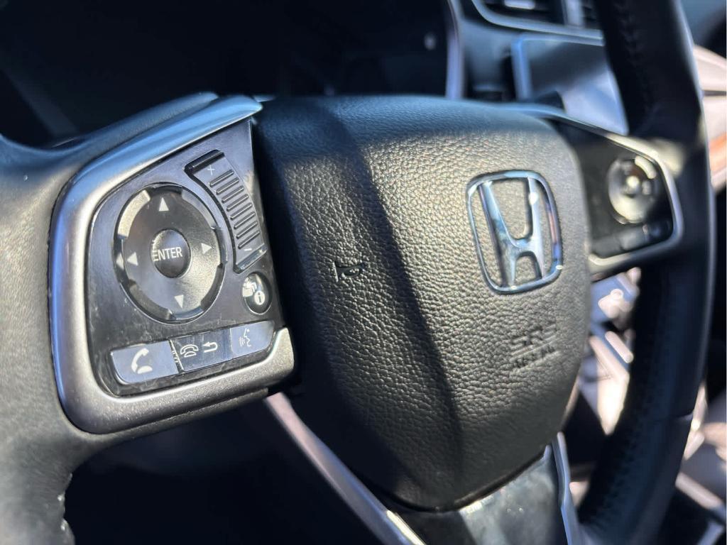 used 2018 Honda CR-V car, priced at $19,785