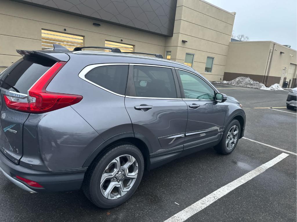 used 2018 Honda CR-V car, priced at $21,995