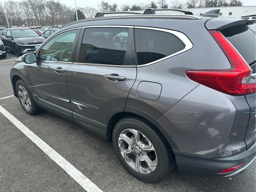 used 2018 Honda CR-V car, priced at $21,995