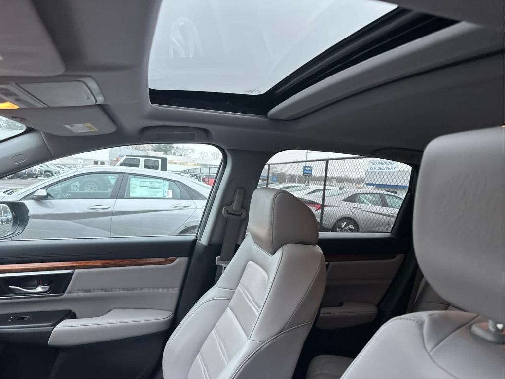 used 2018 Honda CR-V car, priced at $21,995