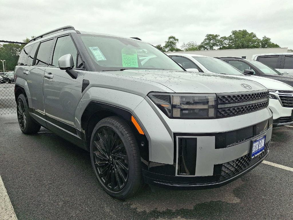 new 2024 Hyundai Santa Fe car, priced at $39,825