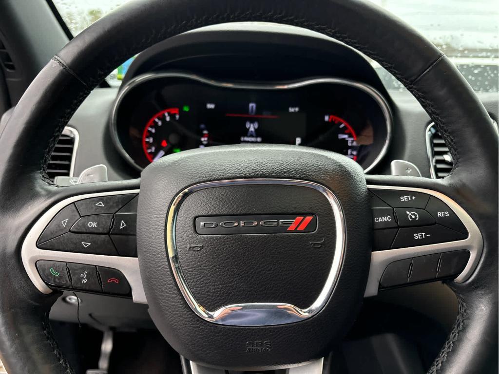 used 2016 Dodge Durango car, priced at $11,766