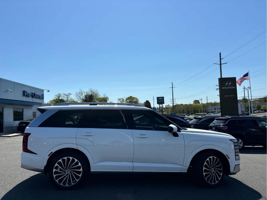 used 2026 Hyundai Palisade car, priced at $57,995