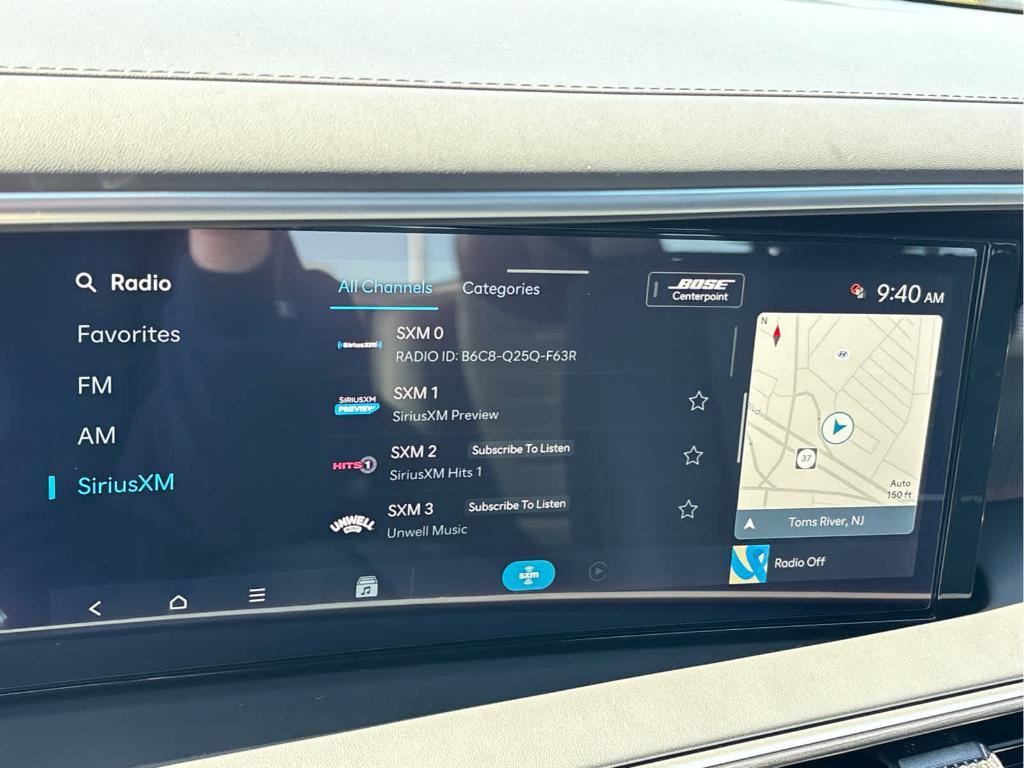 used 2026 Hyundai Palisade car, priced at $57,995