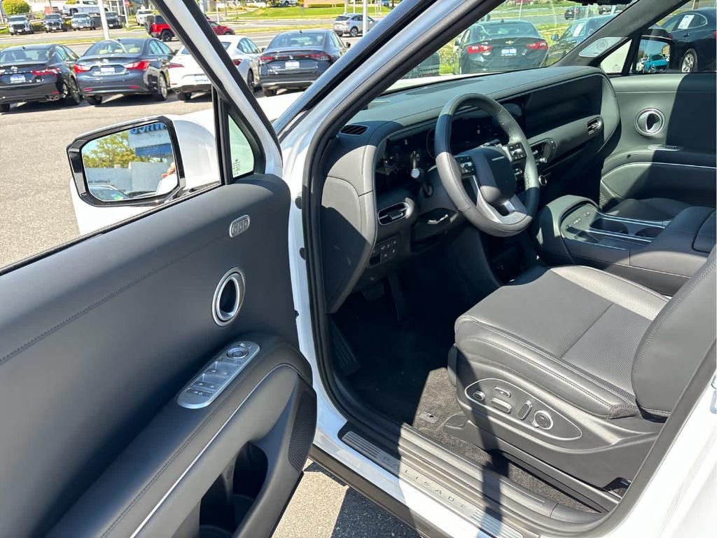 used 2026 Hyundai Palisade car, priced at $57,995