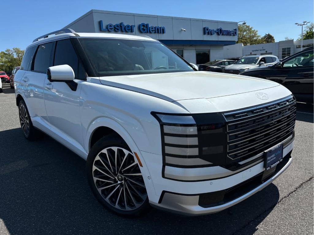 used 2026 Hyundai Palisade car, priced at $57,995