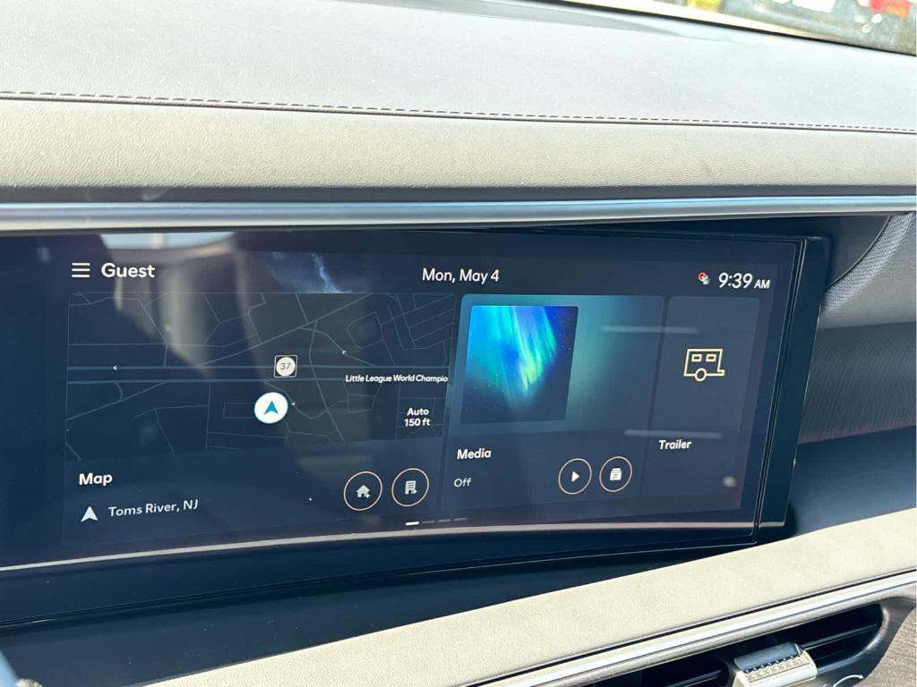 used 2026 Hyundai Palisade car, priced at $57,995