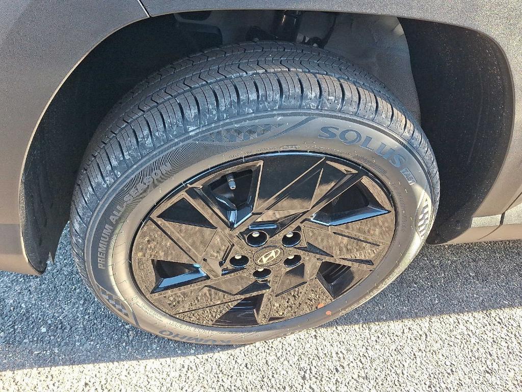 new 2026 Hyundai Kona car, priced at $30,250