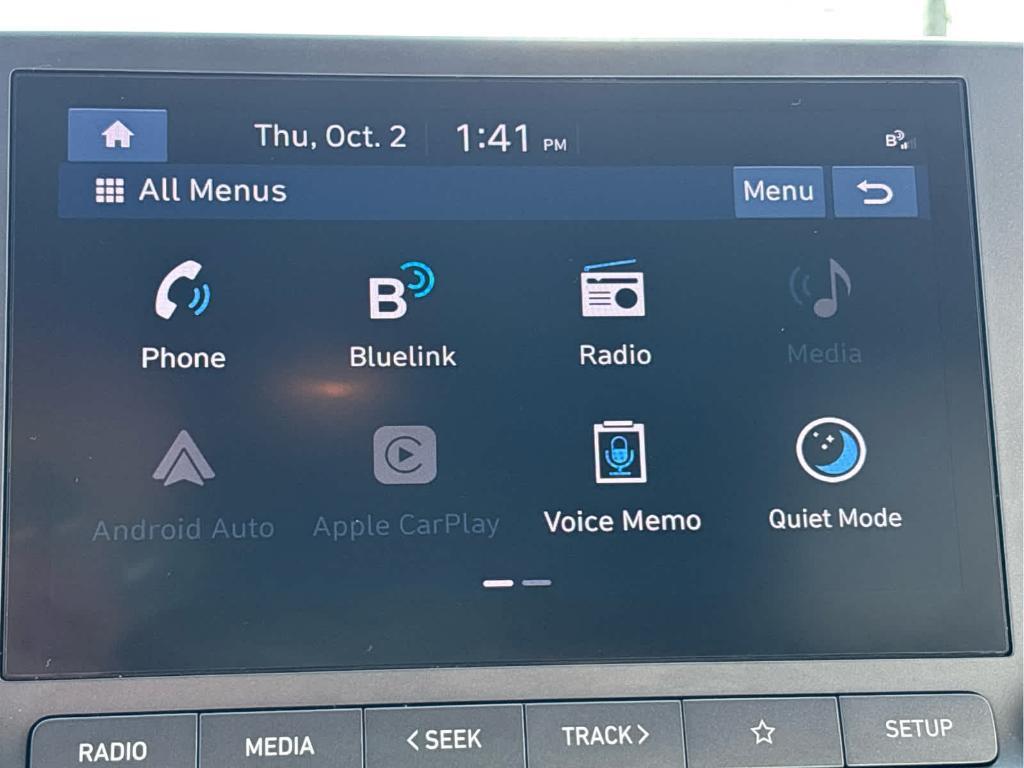 used 2023 Hyundai Kona car, priced at $19,999