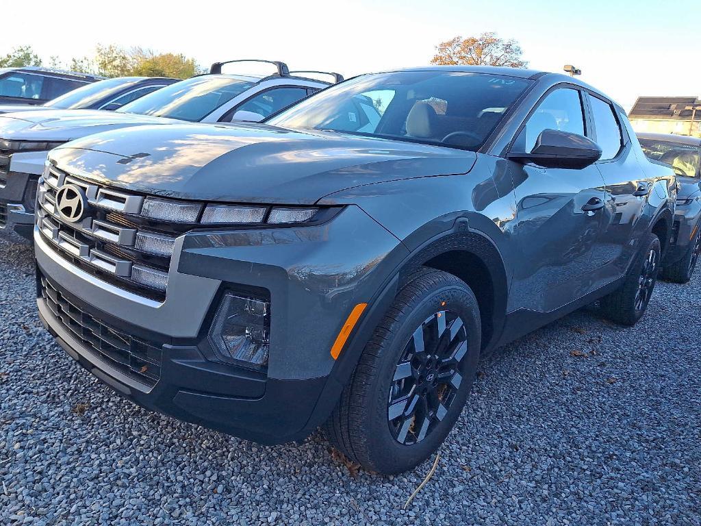 new 2026 Hyundai SANTA CRUZ car, priced at $33,045