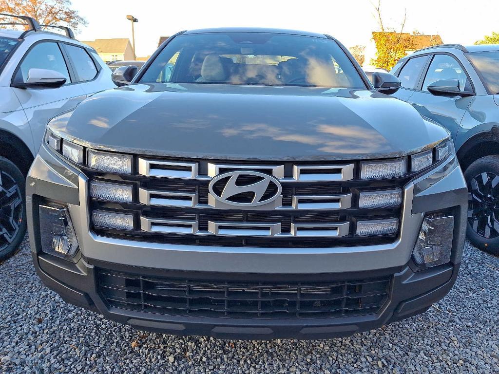 new 2026 Hyundai SANTA CRUZ car, priced at $33,045