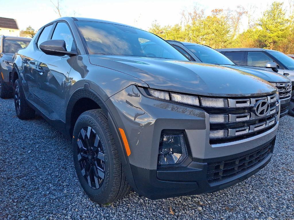 new 2026 Hyundai SANTA CRUZ car, priced at $33,045