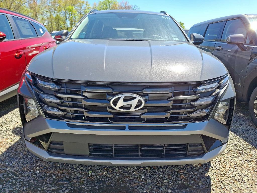 new 2026 Hyundai Tucson car, priced at $34,205