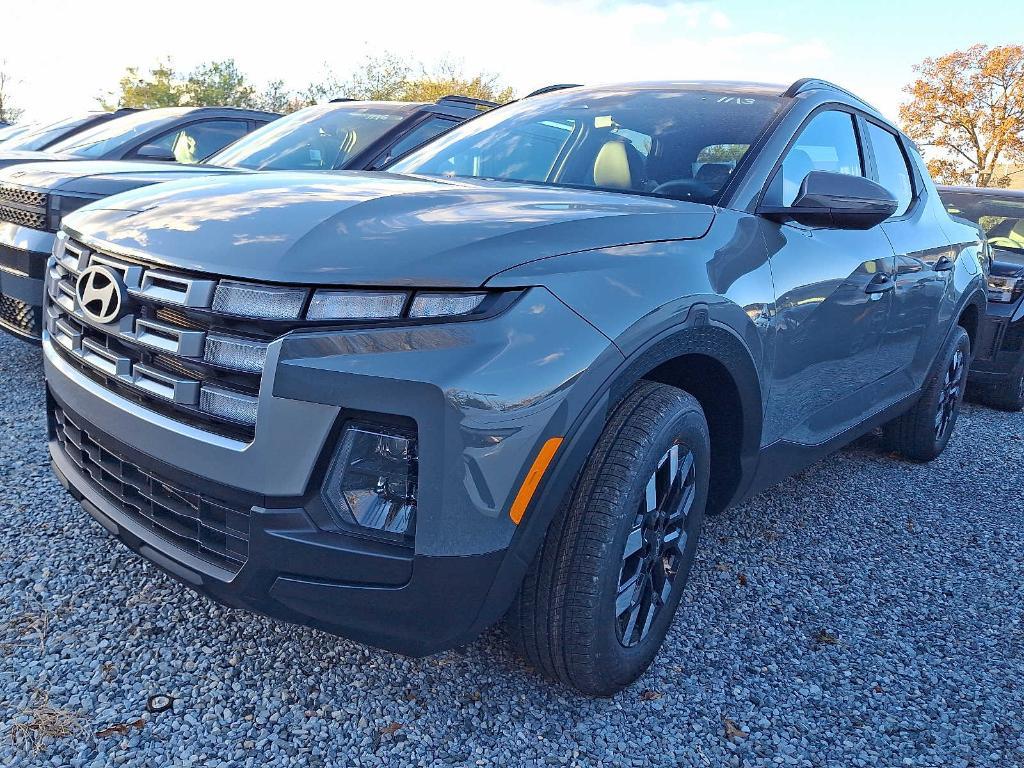 new 2026 Hyundai SANTA CRUZ car, priced at $35,145