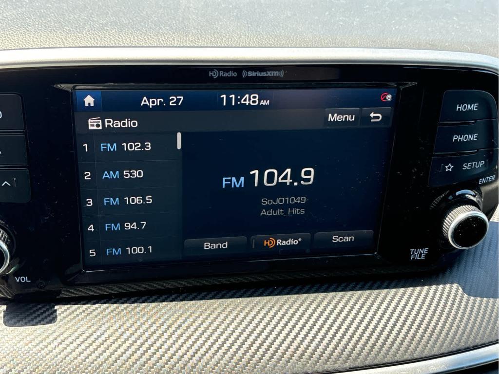 used 2020 Hyundai Tucson car, priced at $16,744
