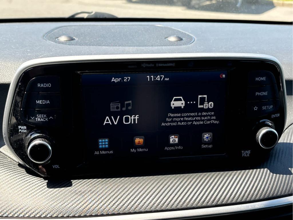 used 2020 Hyundai Tucson car, priced at $16,744