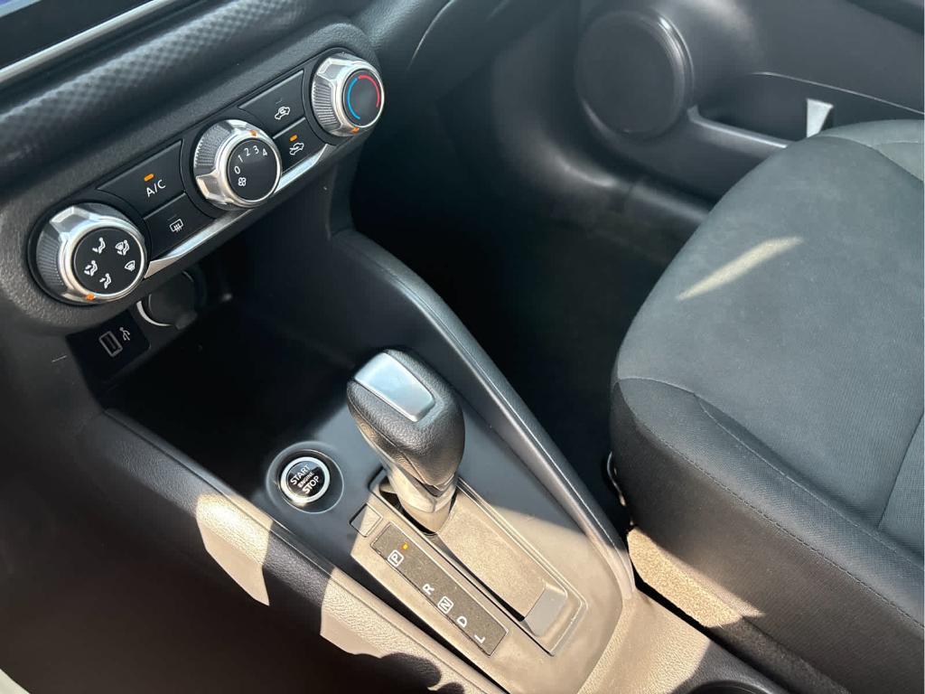 used 2025 Nissan Kicks car, priced at $22,644