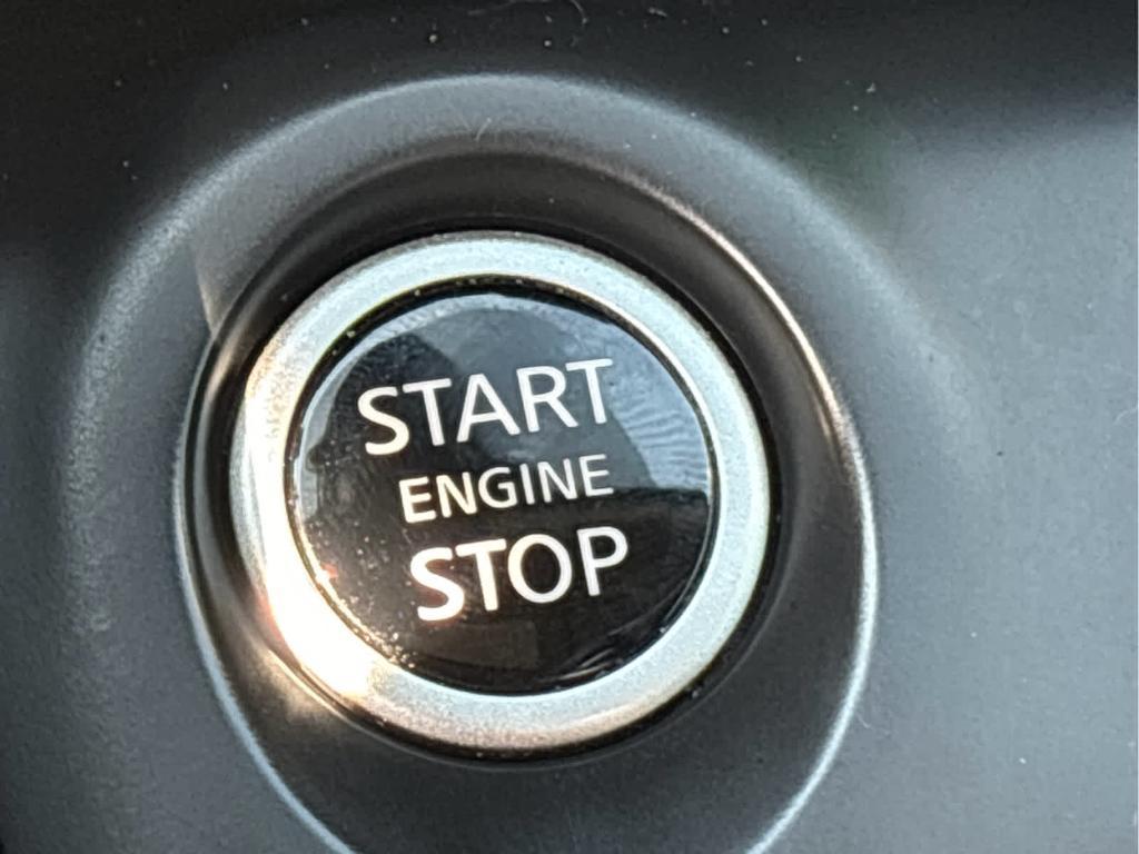 used 2025 Nissan Kicks car, priced at $22,644