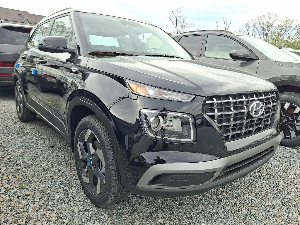new 2026 Hyundai Venue car, priced at $25,267