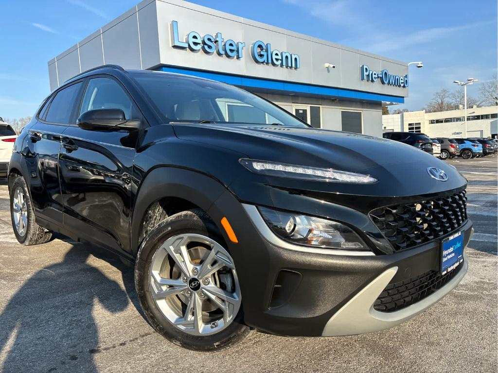 used 2023 Hyundai Kona car, priced at $18,995