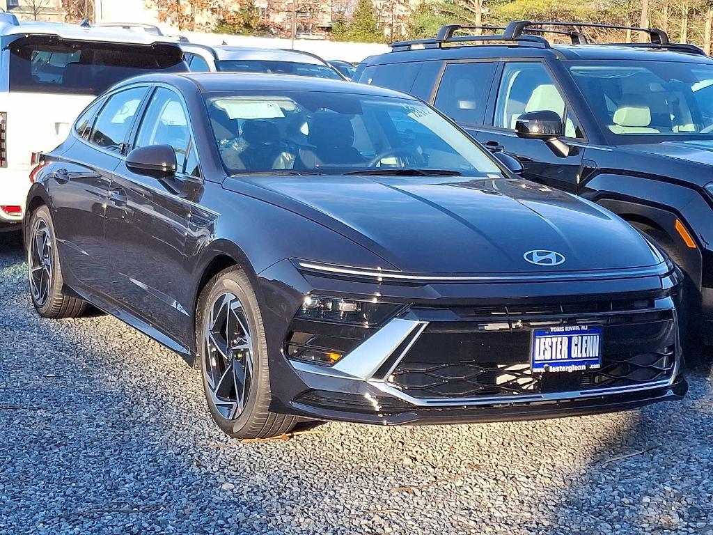new 2026 Hyundai Sonata car, priced at $32,092