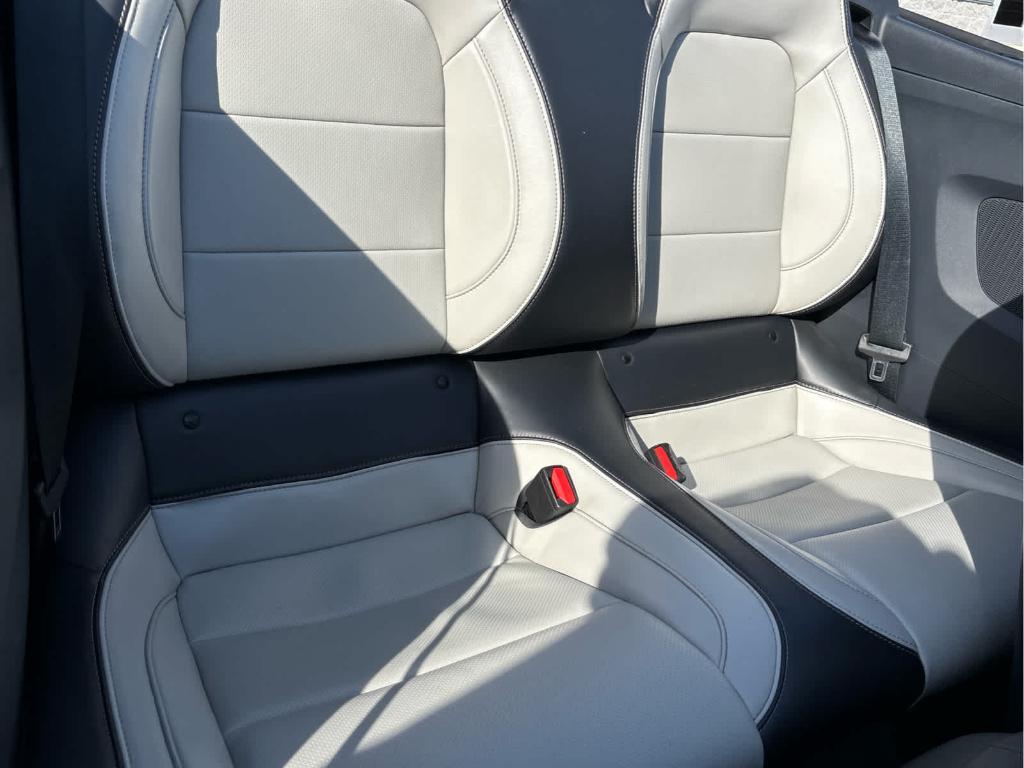 used 2024 Ford Mustang car, priced at $32,395
