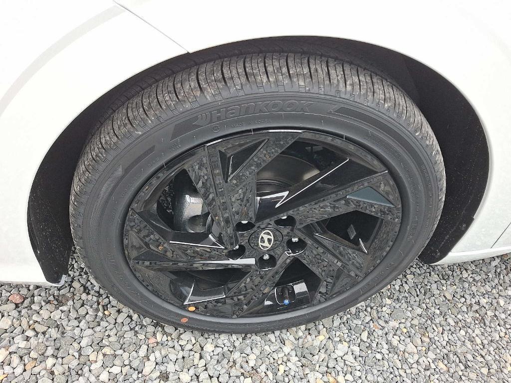 new 2026 Hyundai Elantra car, priced at $26,810