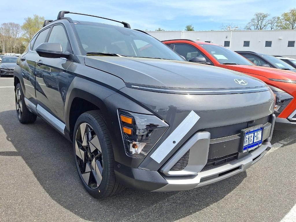 new 2026 Hyundai Kona car, priced at $35,955