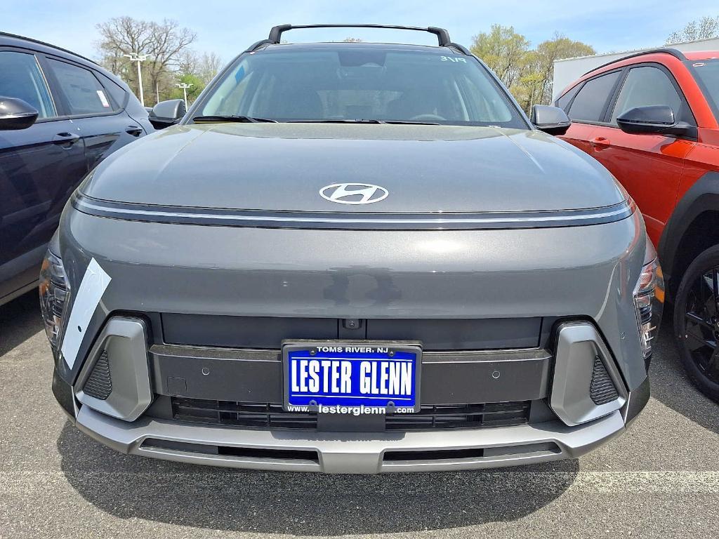 new 2026 Hyundai Kona car, priced at $35,955
