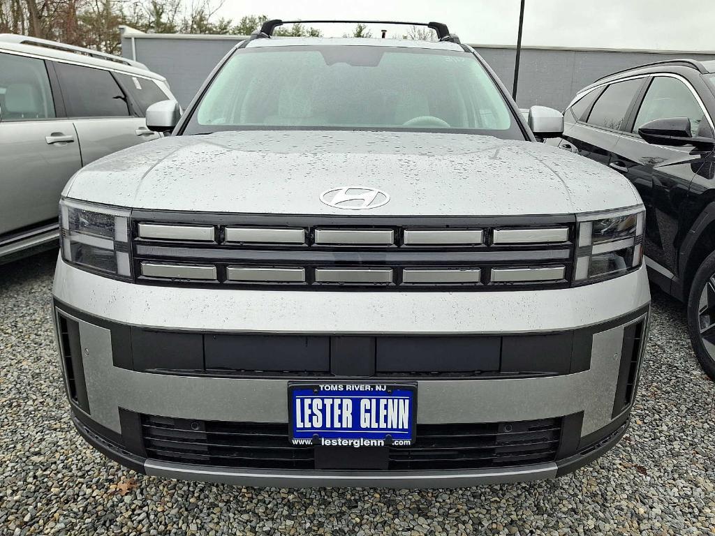 new 2026 Hyundai Santa Fe car, priced at $40,845