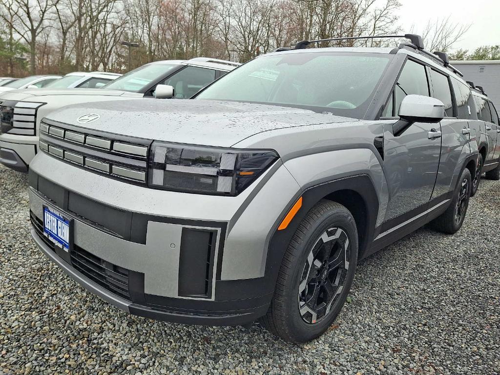 new 2026 Hyundai Santa Fe car, priced at $40,845