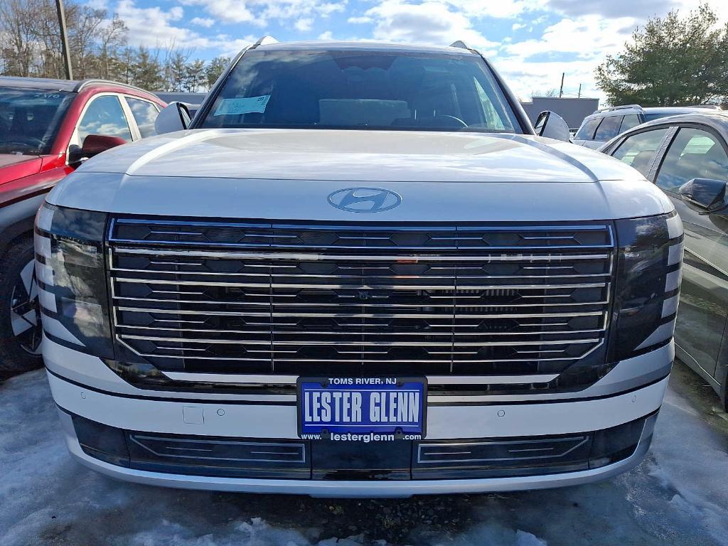 new 2026 Hyundai Palisade Hybrid car, priced at $61,660