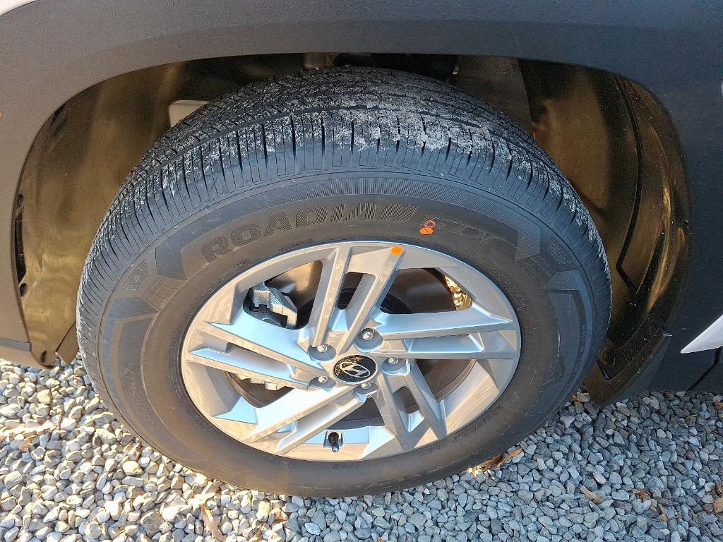 new 2026 Hyundai Tucson car, priced at $32,710